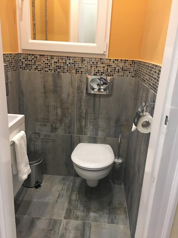 Paloma Apartment Будапеща Екстериор снимка