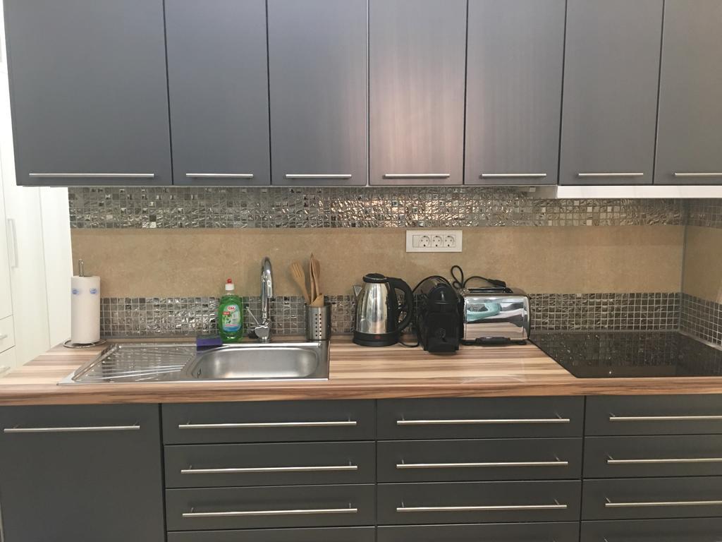 Paloma Apartment Будапеща Екстериор снимка