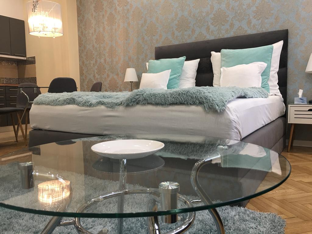 Paloma Apartment Будапеща Екстериор снимка