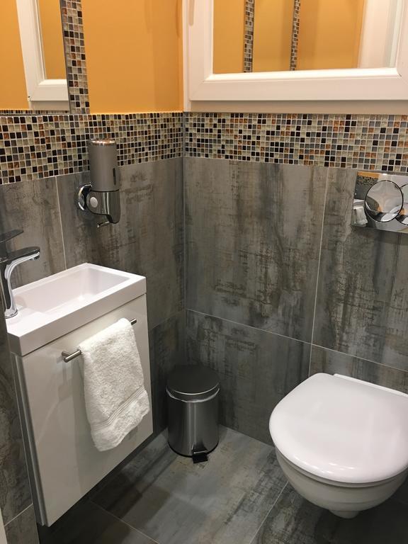 Paloma Apartment Будапеща Екстериор снимка