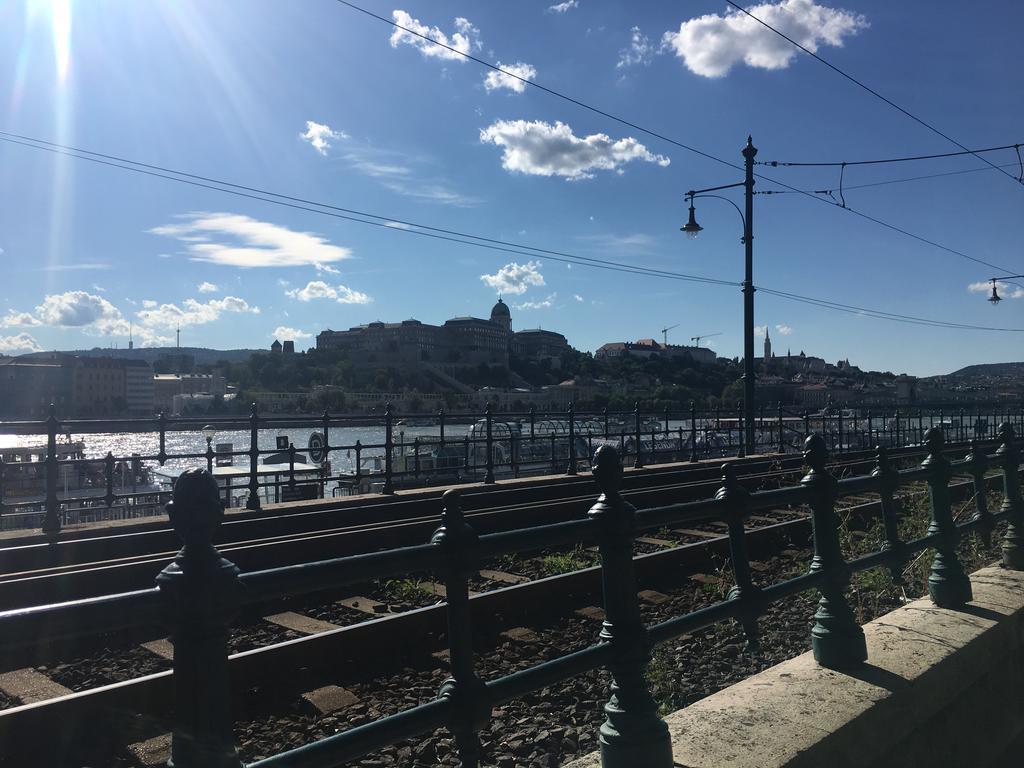 Paloma Apartment Будапеща Екстериор снимка